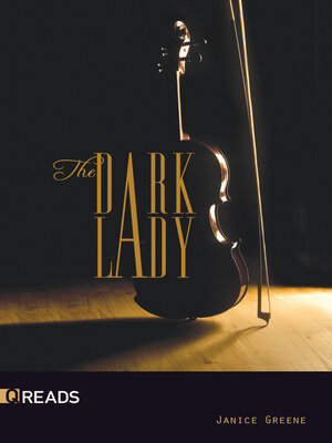 cover image of The Dark Lady